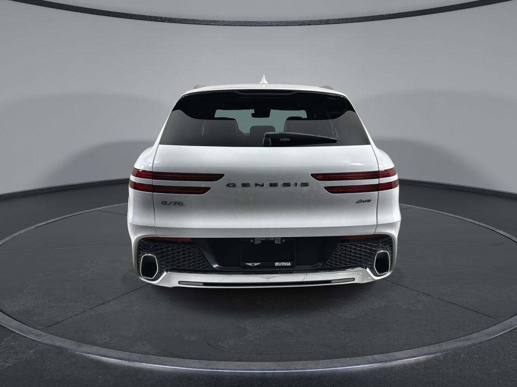 Thumbnail: 2022 Genesis GV70 - 7