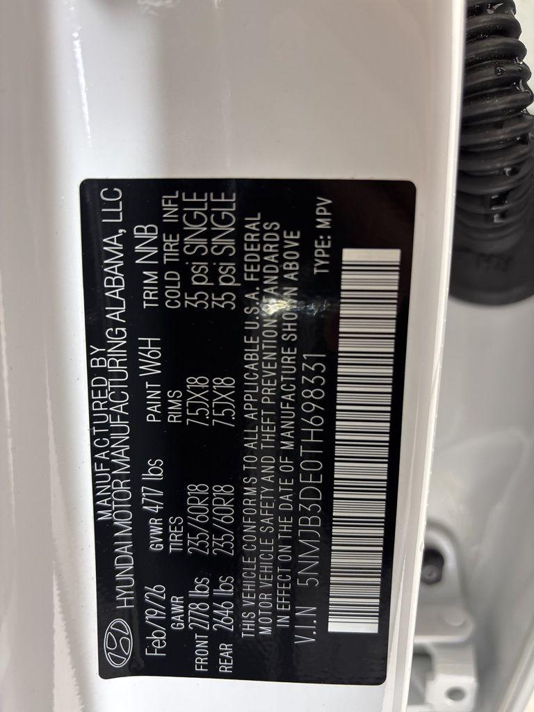 Thumbnail: 2026 Hyundai Tucson - 10