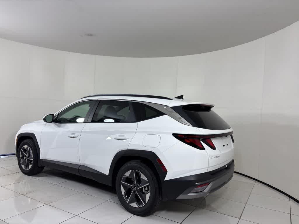 Thumbnail: 2026 Hyundai Tucson - 3