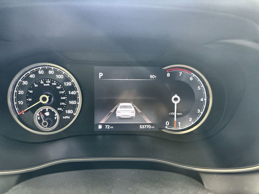 Thumbnail: 2022 Genesis G70 - 10