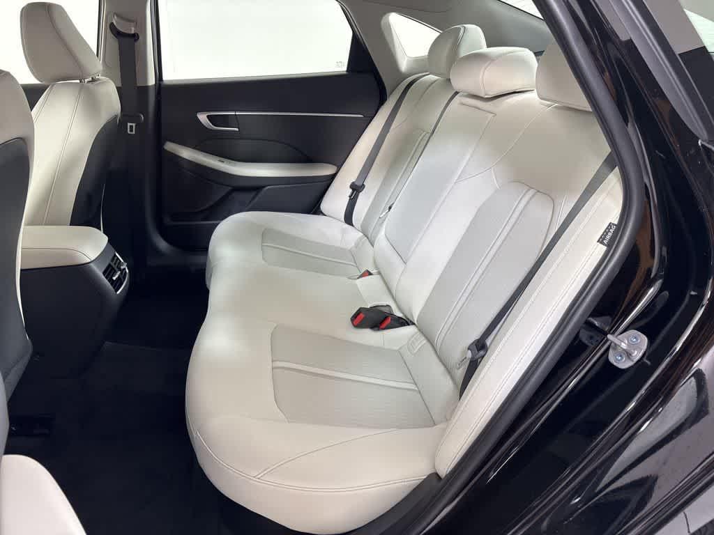 Thumbnail: 2025 Hyundai Sonata - 18