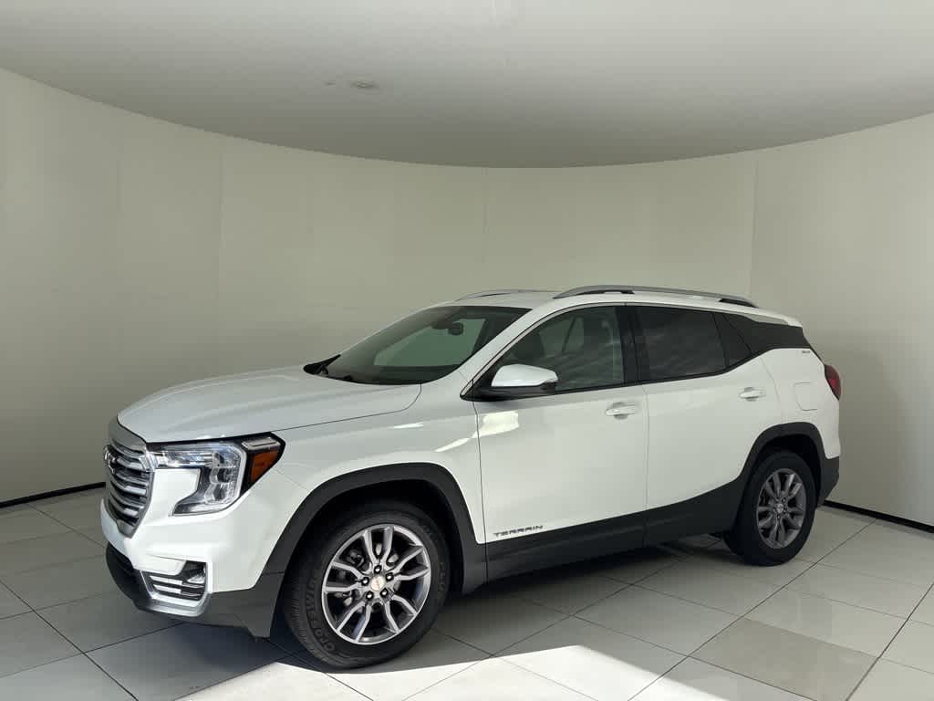 2023 GMC Terrain SLT -
                  West Palm Beach, FL