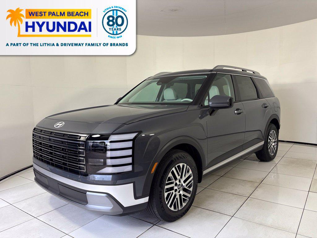 2027 Hyundai Palisade