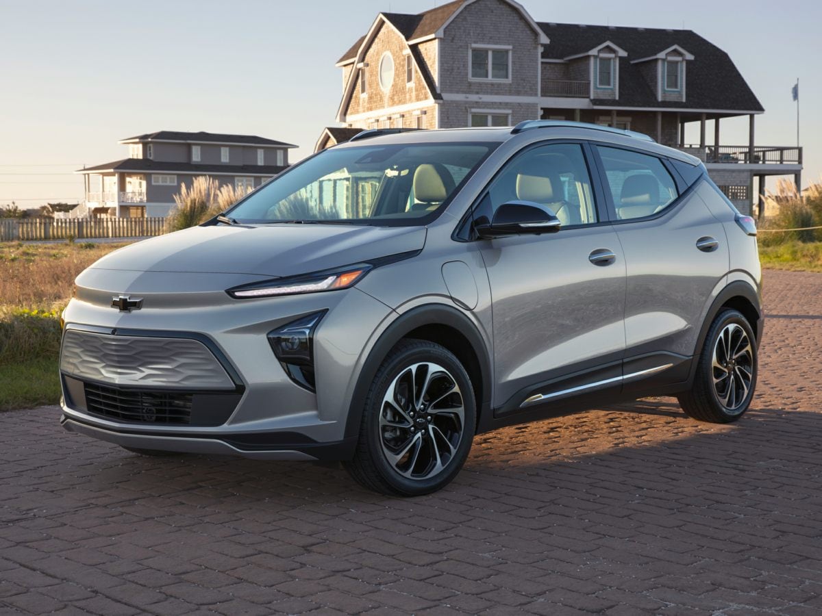 2023 Chevrolet Bolt EUV LT -
                  West Palm Beach, FL