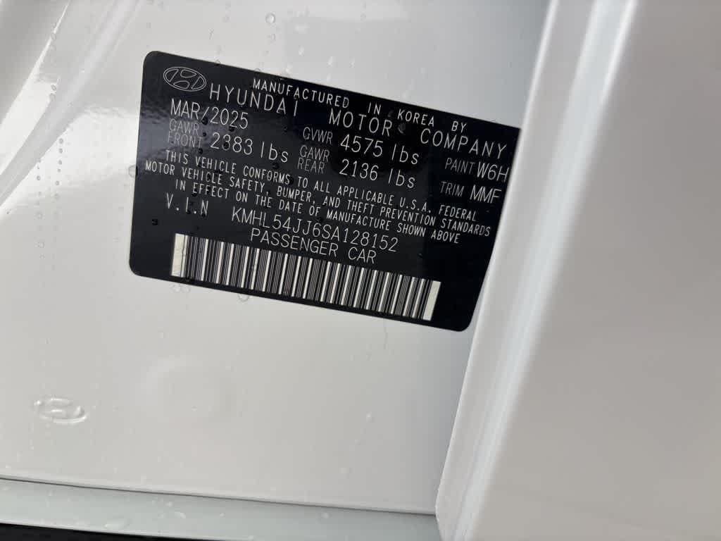 Thumbnail: 2025 Hyundai Sonata - 10