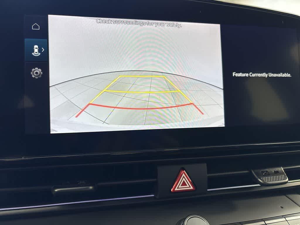 New 2025 Hyundai Elantra Hybrid SEL Sport Sedan