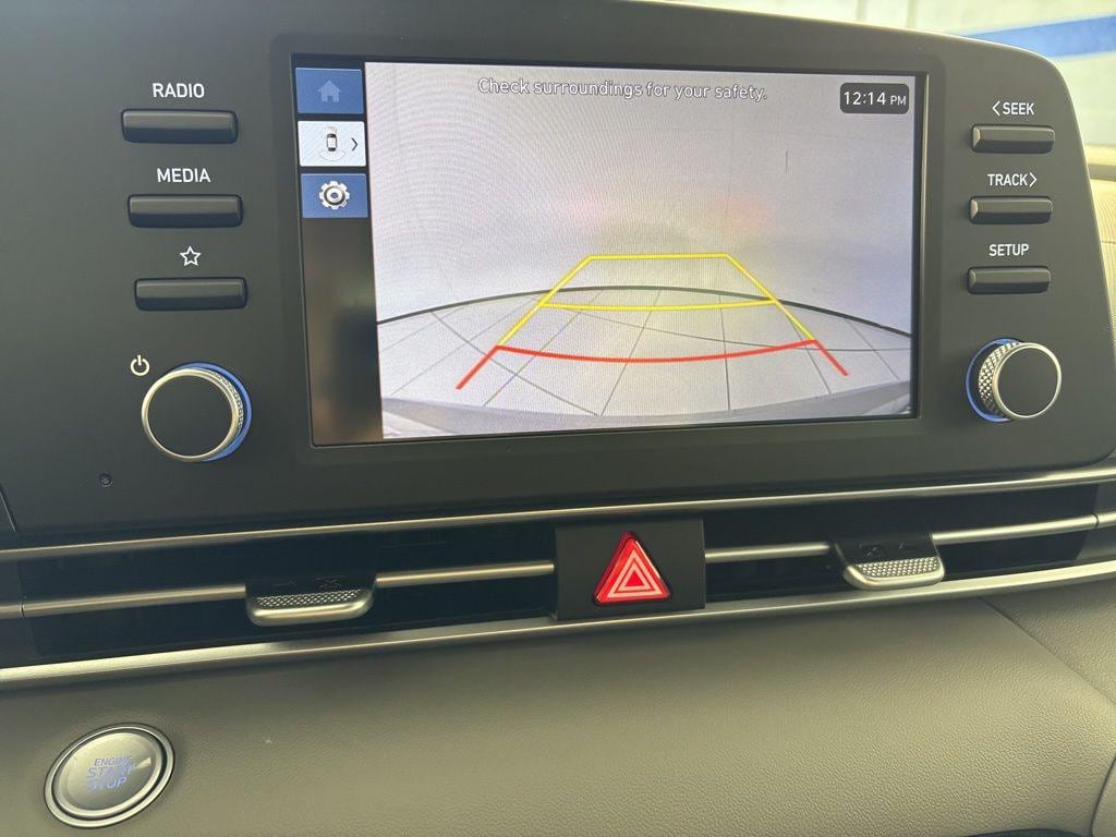 Thumbnail: 2026 Hyundai Elantra - 27