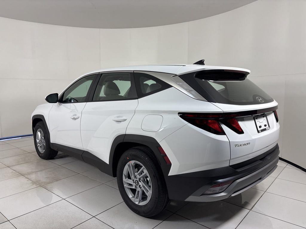 Thumbnail: 2026 Hyundai Tucson - 3