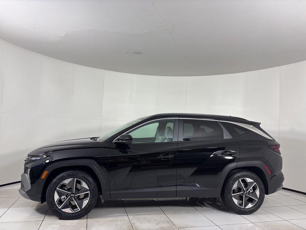 New 2026 Hyundai Tucson SEL FWD SUV