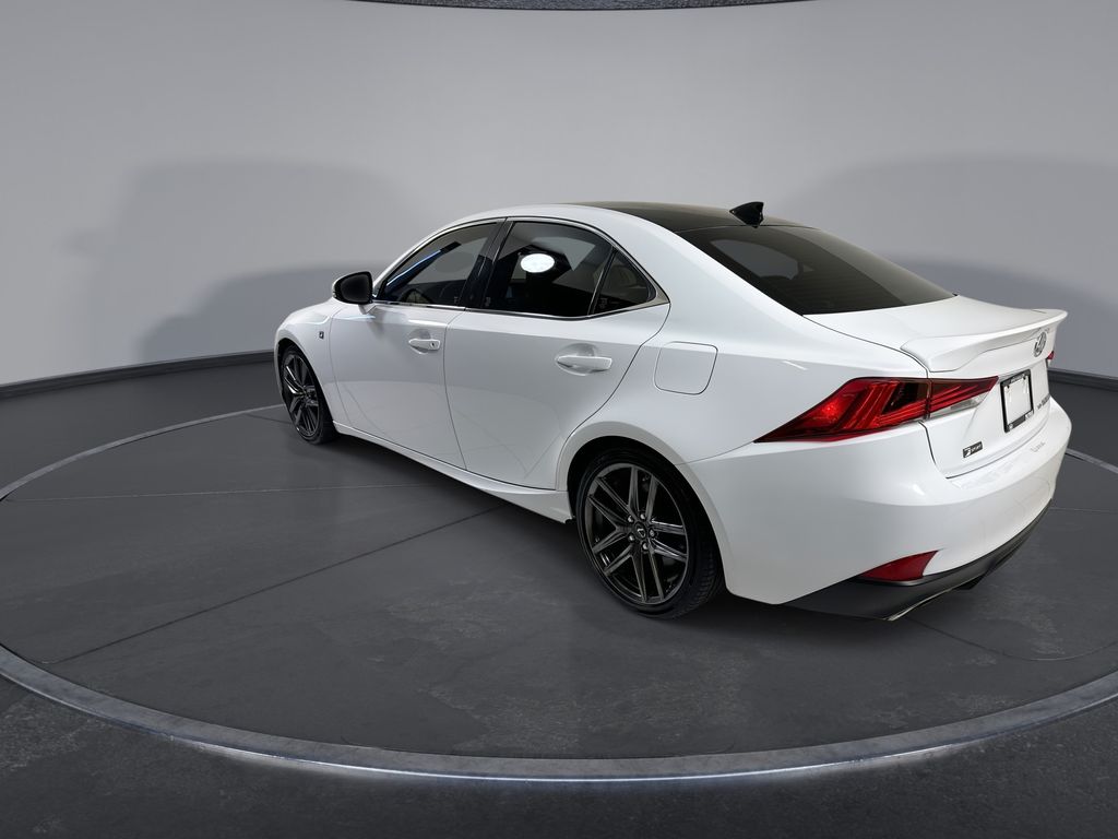 Thumbnail: 2018 Lexus IS - 6