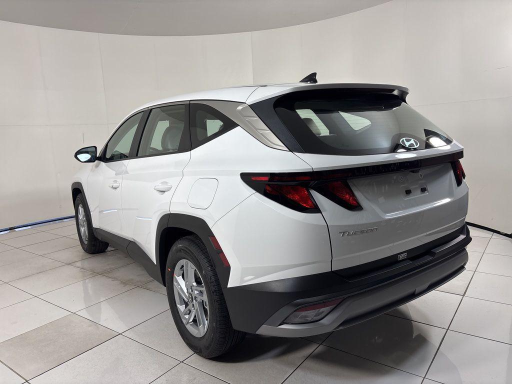 Thumbnail: 2026 Hyundai Tucson - 3