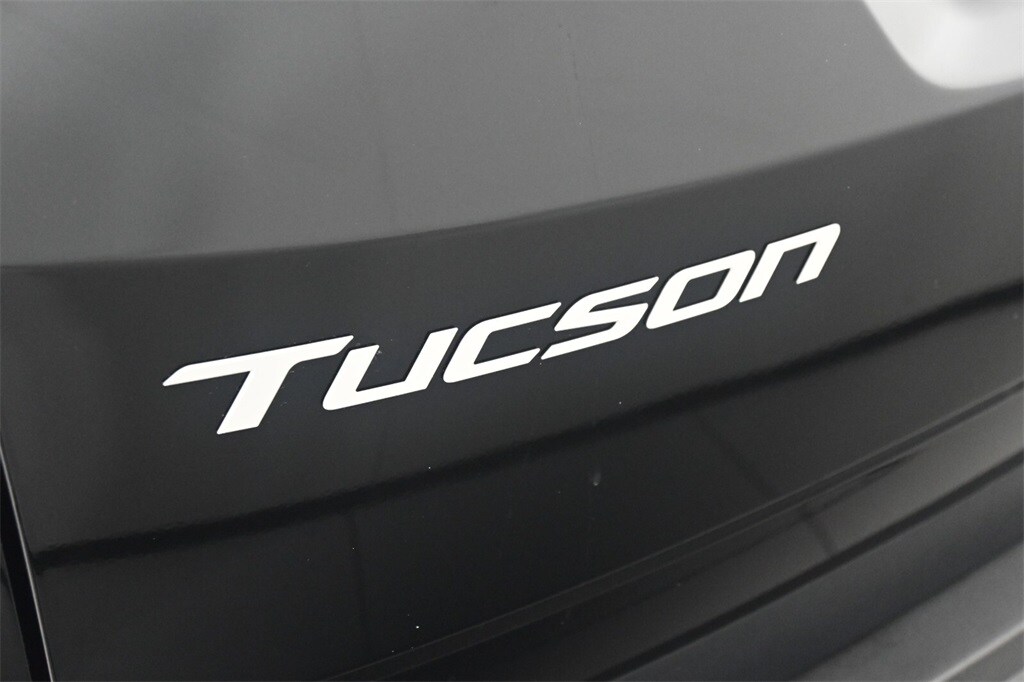 Thumbnail: 2025 Hyundai Tucson - 8