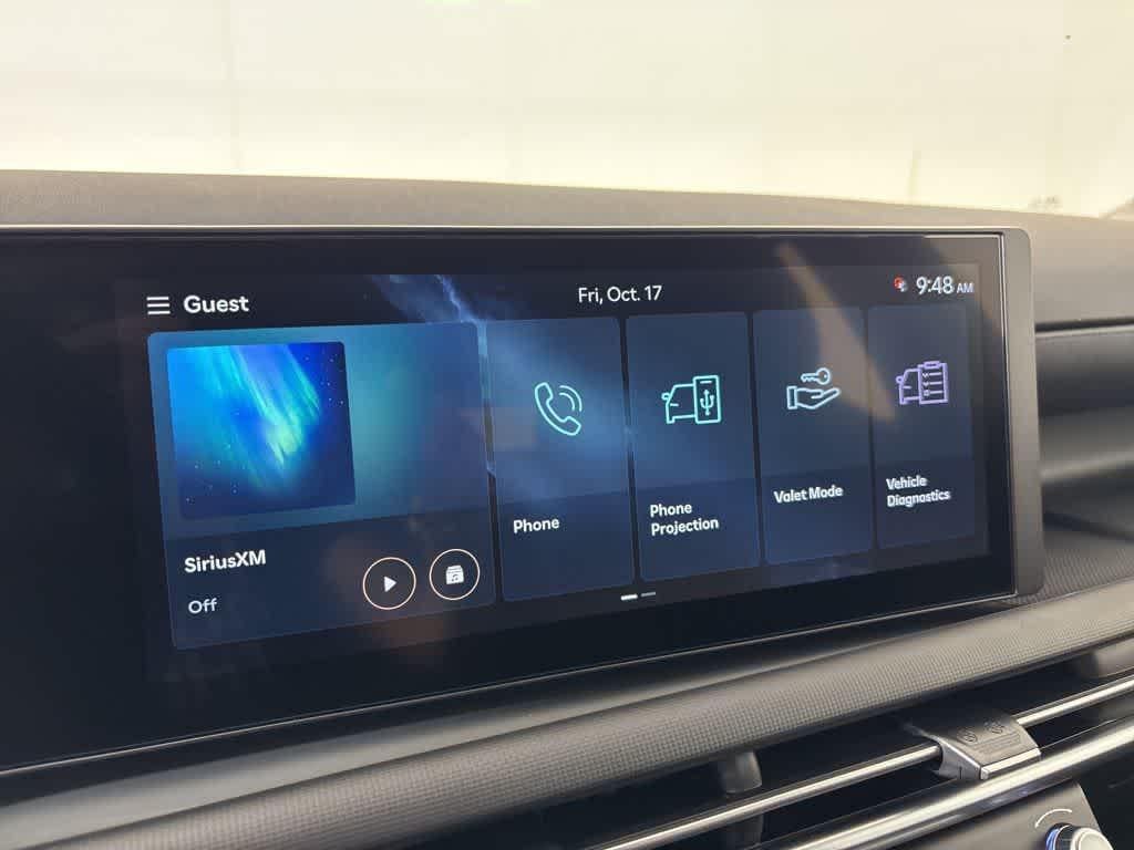 Thumbnail: 2026 Hyundai Tucson - 24