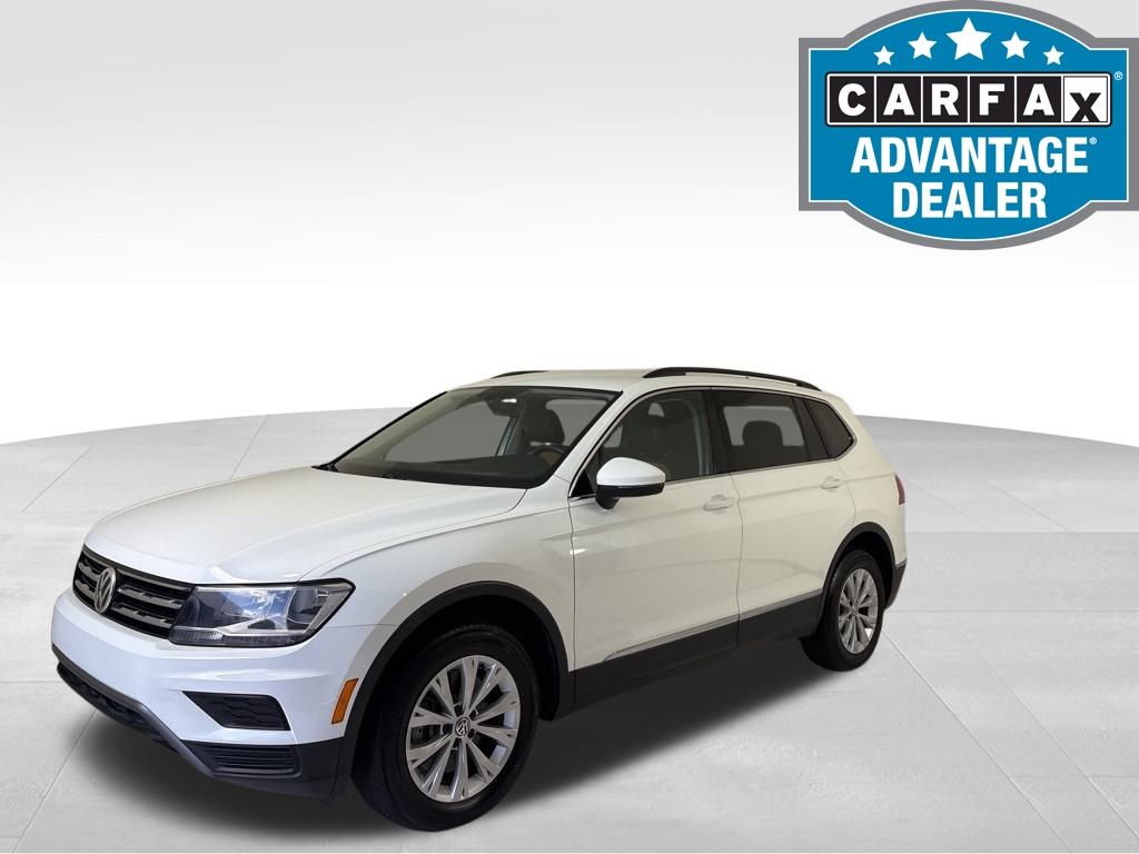 Thumbnail: 2018 Volkswagen Tiguan - 1