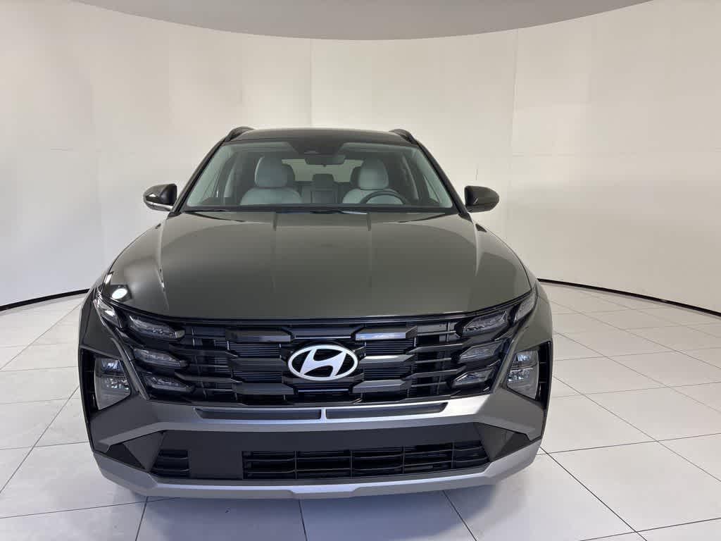 Thumbnail: 2026 Hyundai Tucson - 8