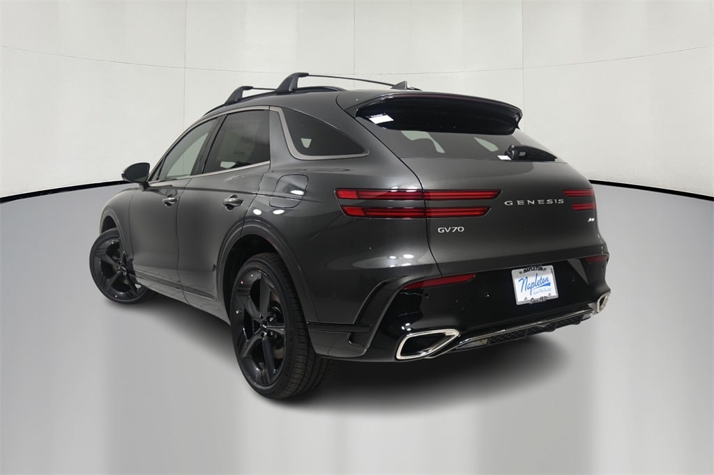 Thumbnail: 2026 Genesis GV70 - 5