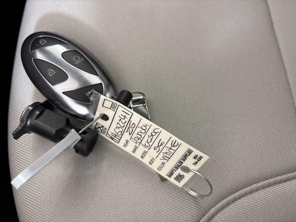 Thumbnail: 2026 Hyundai Tucson - 26