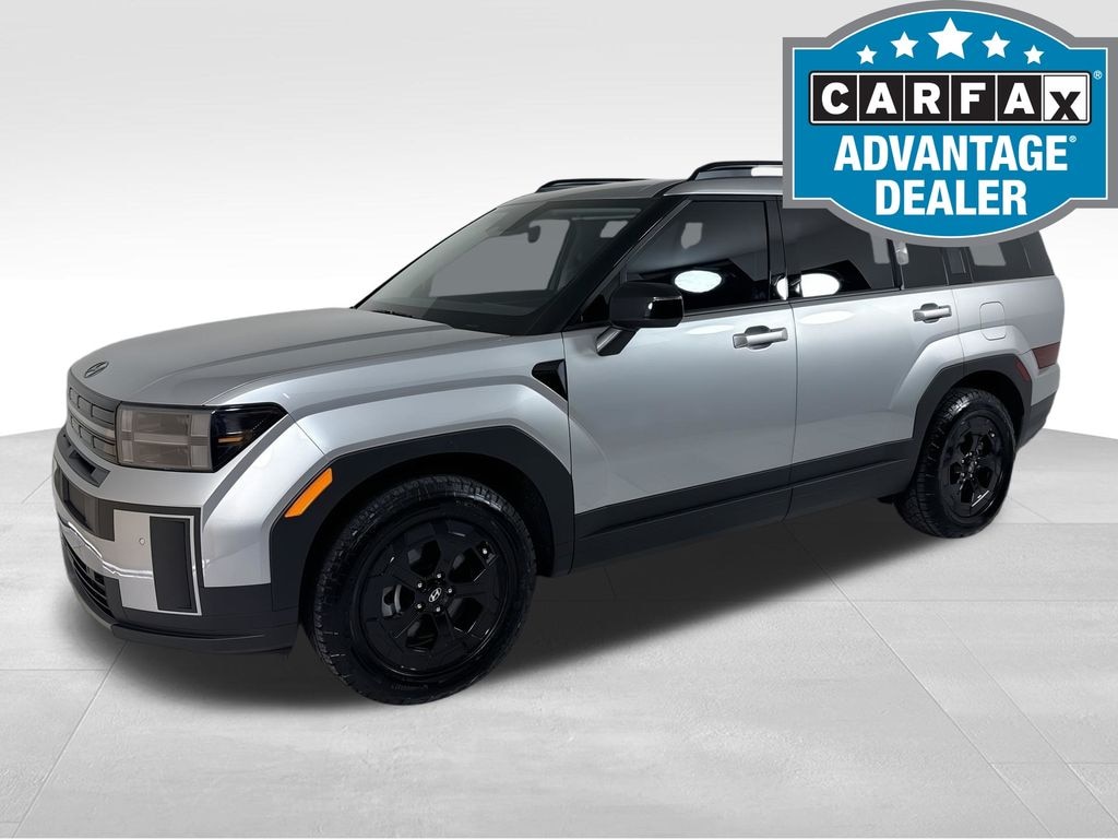 Certified 2025 Hyundai Santa Fe XRT SUV