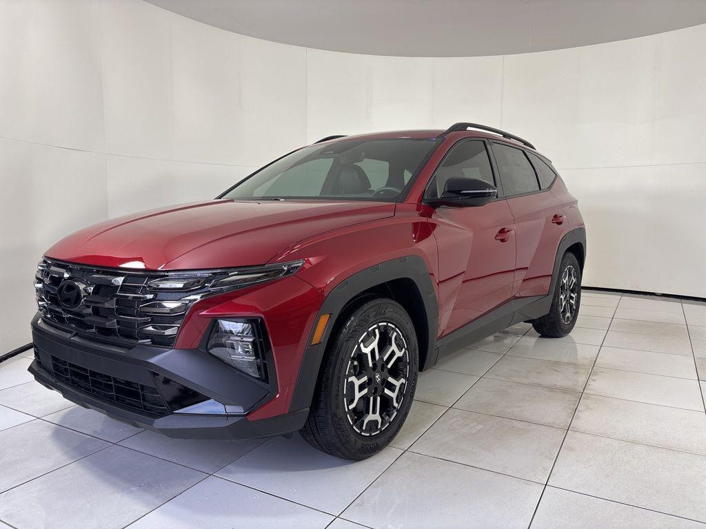 New 2025 Hyundai Tucson XRT FWD SUV