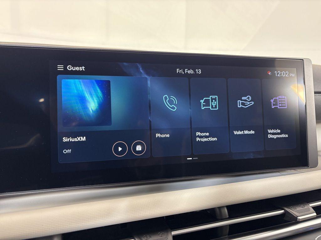 Thumbnail: 2026 Hyundai Tucson - 25