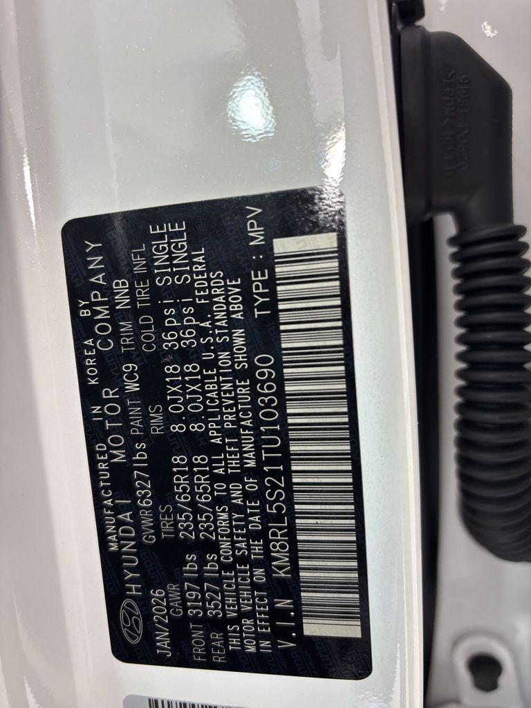 Thumbnail: 2026 Hyundai Palisade - 10