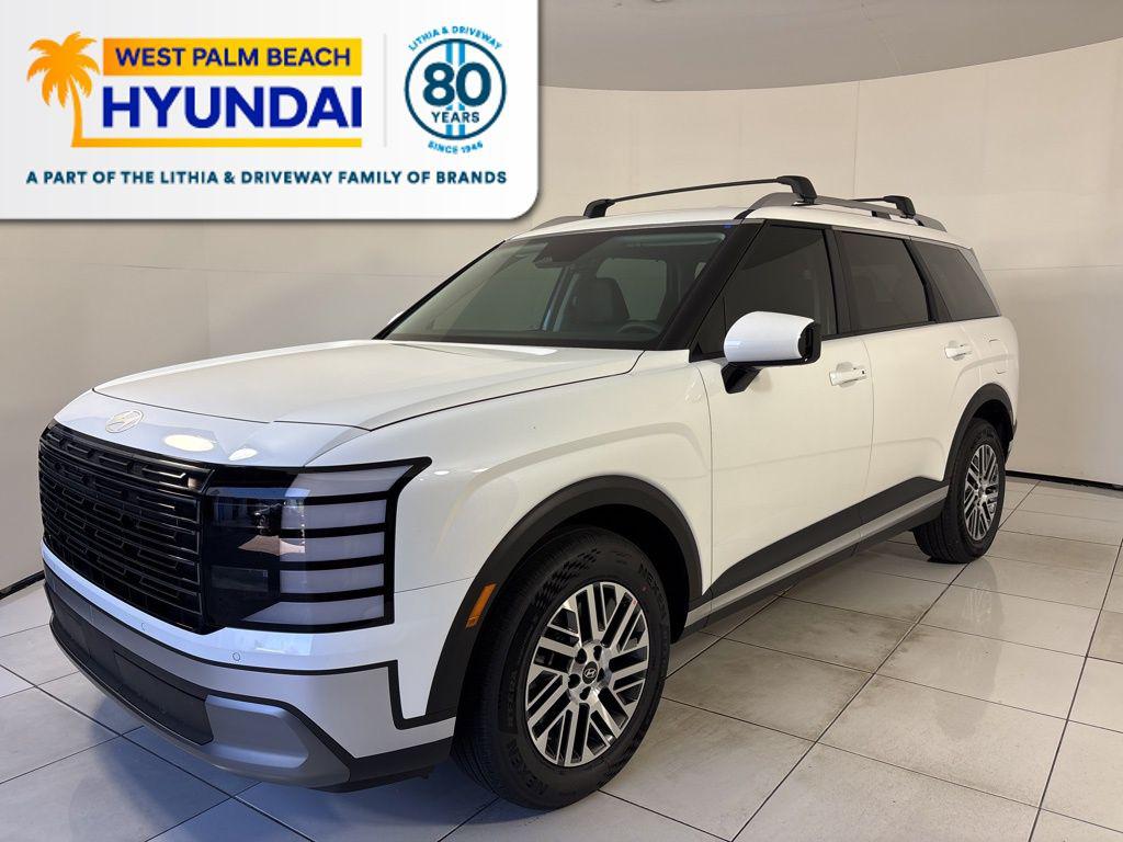 Thumbnail: 2026 Hyundai Palisade - 1