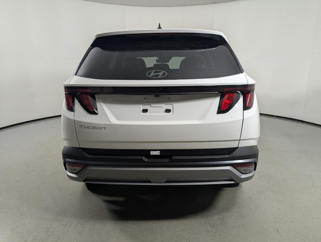 Thumbnail: 2026 Hyundai Tucson - 6