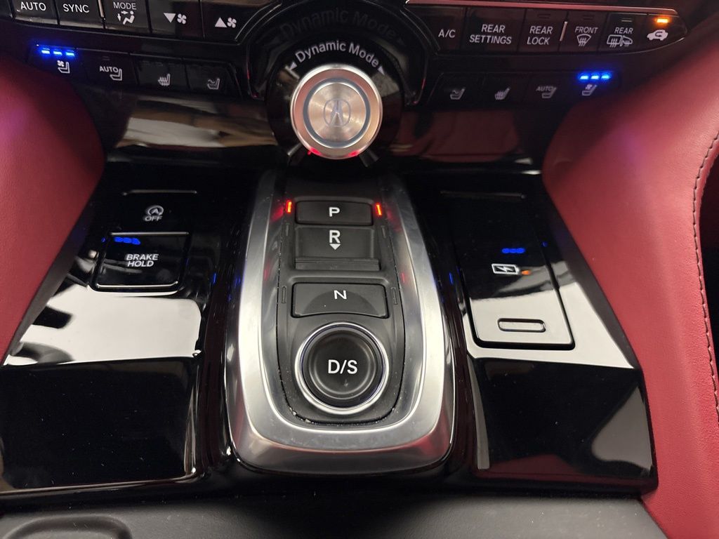 Thumbnail: 2025 Acura MDX - 32