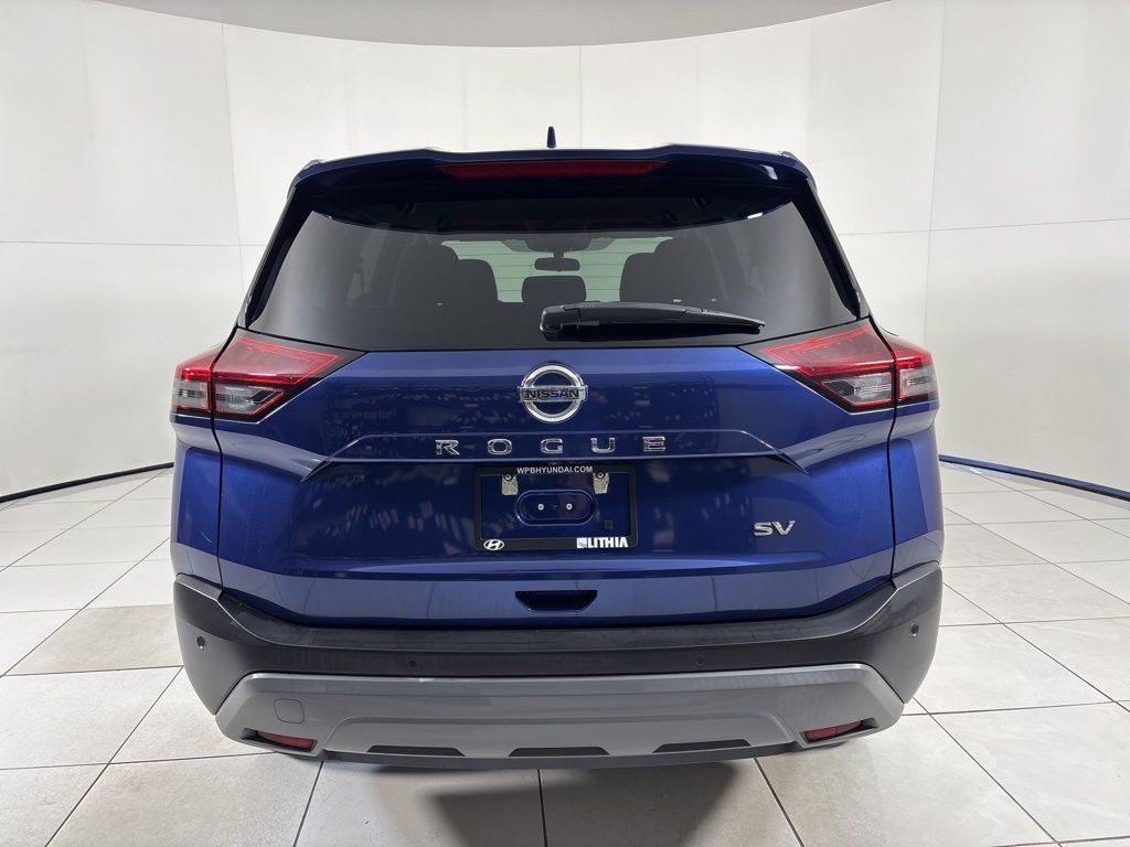 Thumbnail: 2021 Nissan Rogue - 4