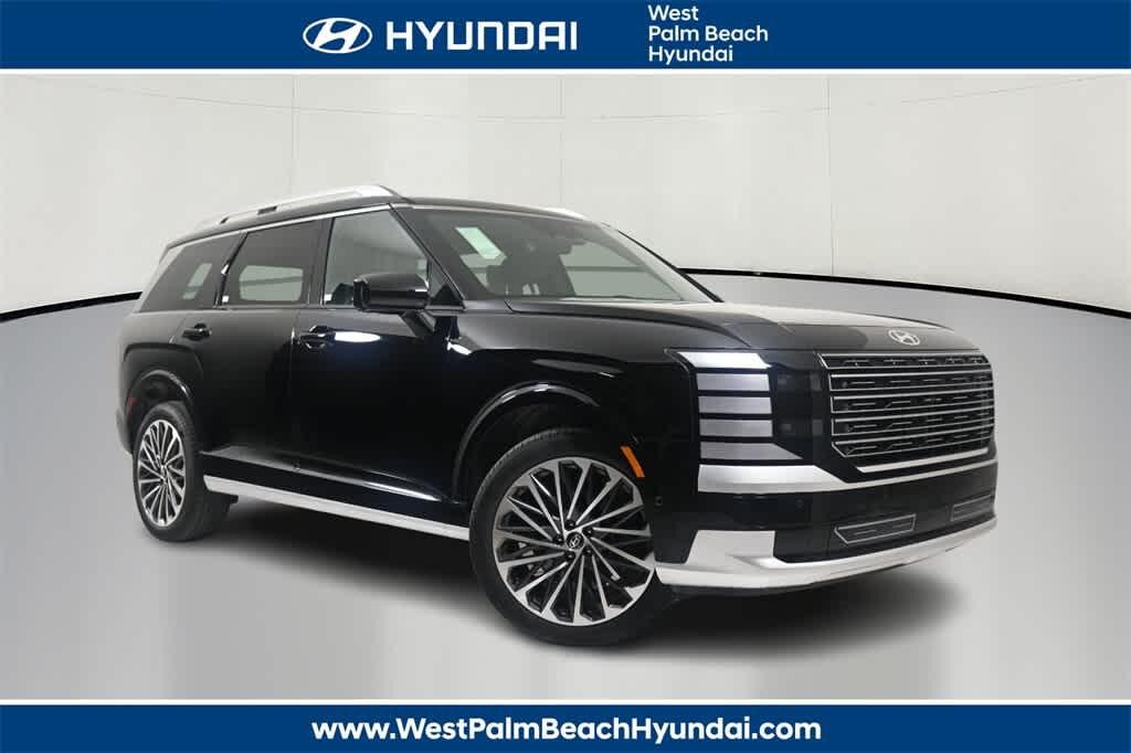 New 2026 Hyundai Palisade Calligraphy FWD SUV