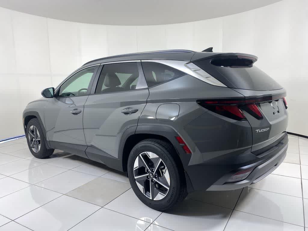 Thumbnail: 2026 Hyundai Tucson - 3