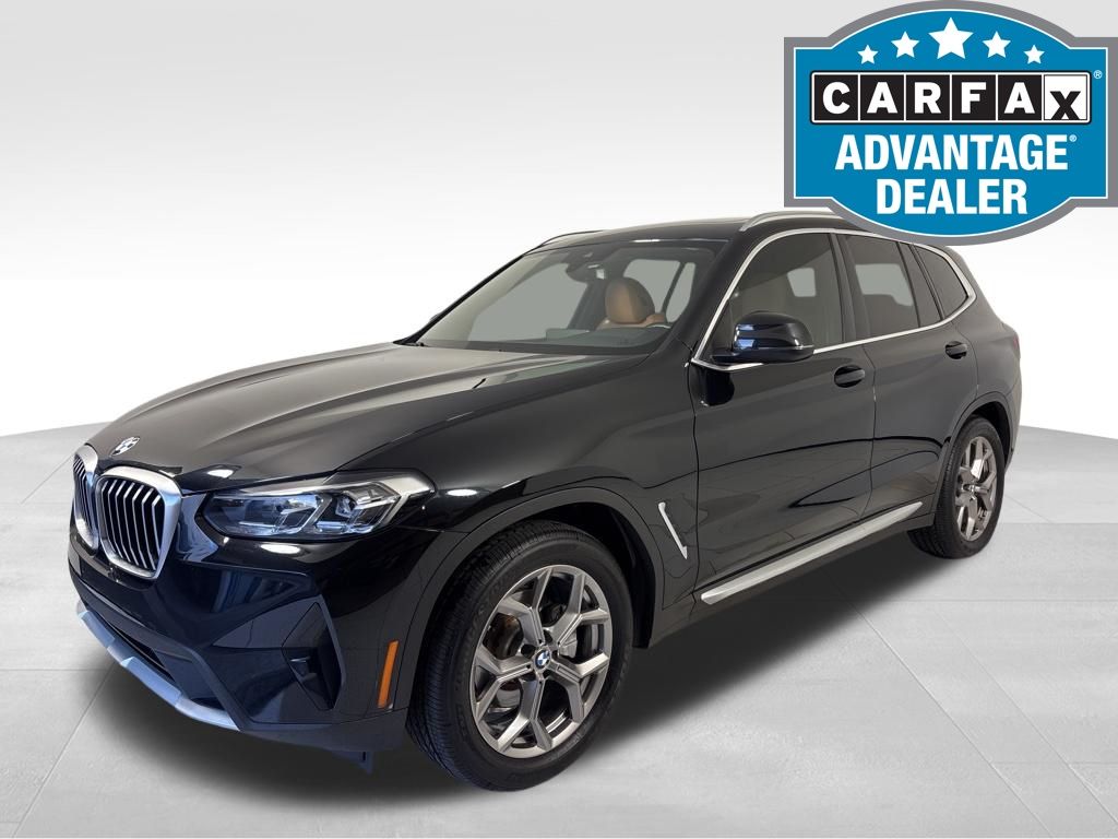 Thumbnail: 2023 BMW X3 - 1