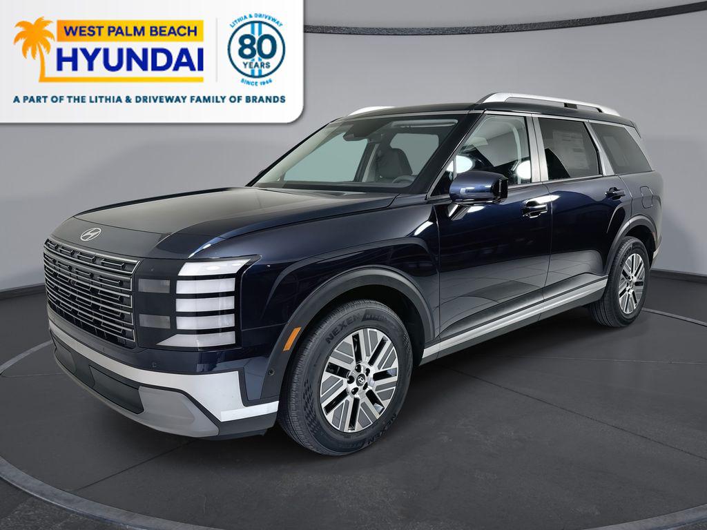2026 Hyundai Palisade Hybrid