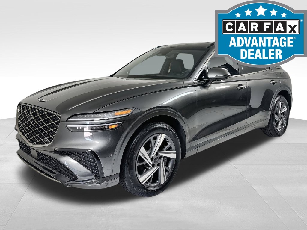2026 Genesis GV70