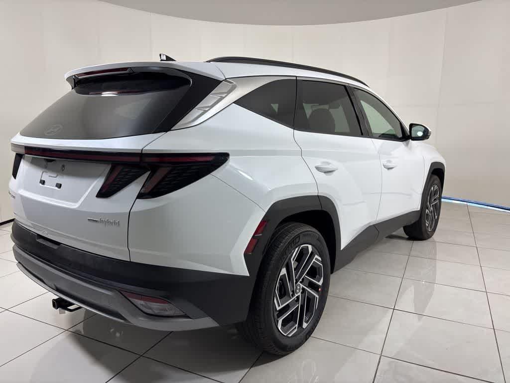 Thumbnail: 2026 Hyundai Tucson - 5