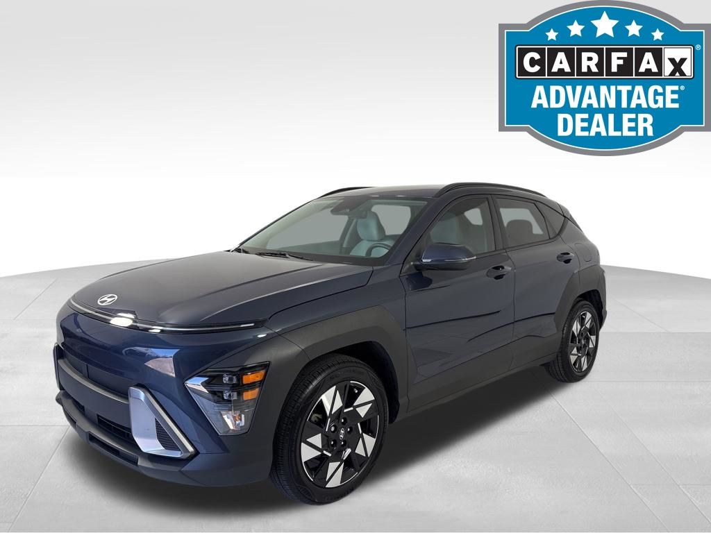 2025 Hyundai Kona SEL -
                  West Palm Beach, FL