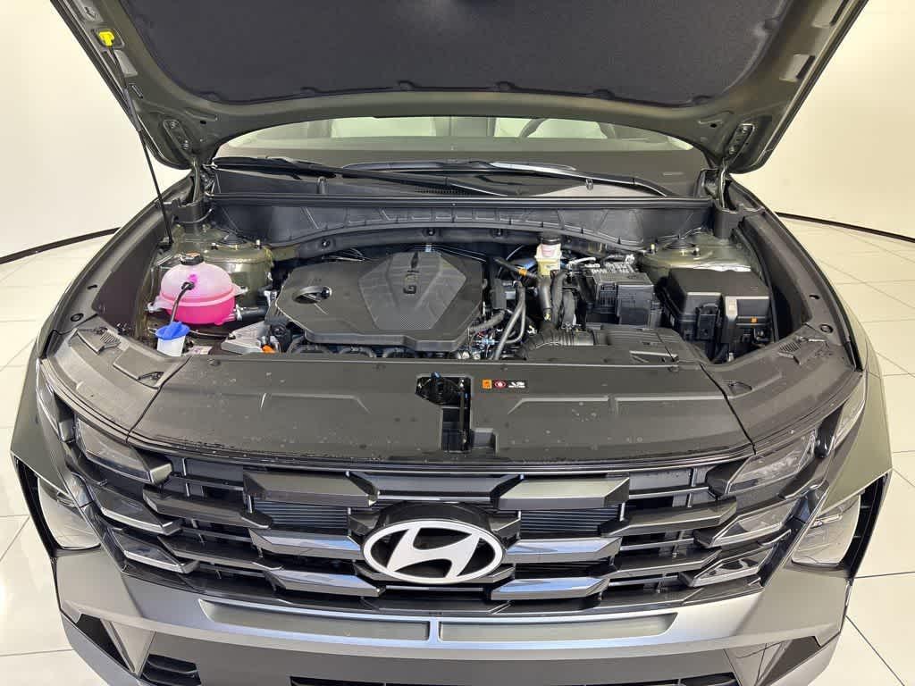 Thumbnail: 2026 Hyundai Tucson - 11