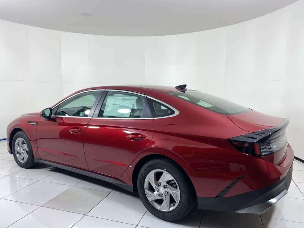 Thumbnail: 2025 Hyundai Sonata - 3