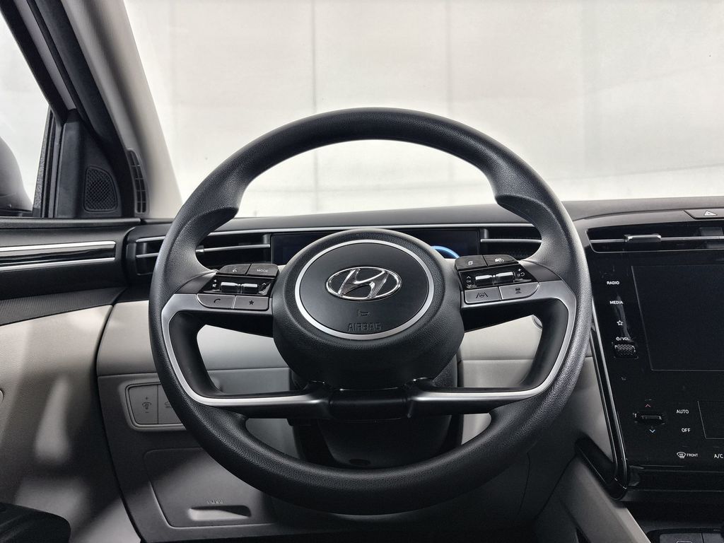 Thumbnail: 2024 Hyundai Tucson - 11