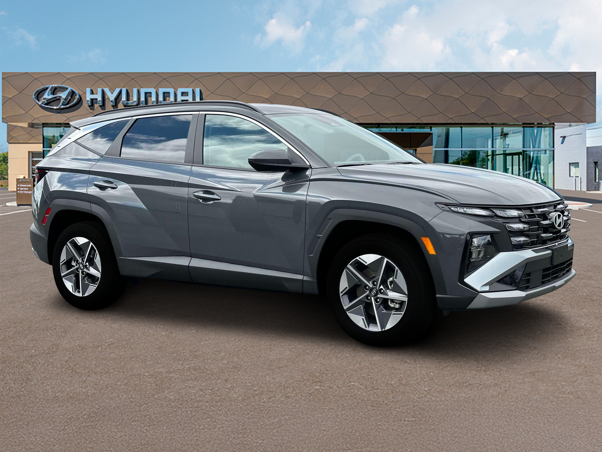 Thumbnail: 2025 Hyundai Tucson - 10