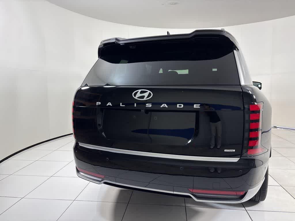 Thumbnail: 2026 Hyundai Palisade - 4