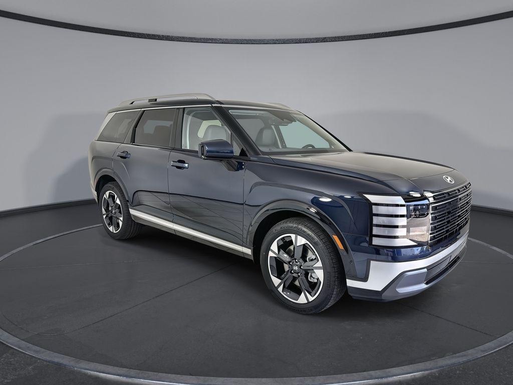 New 2026 Hyundai Palisade Hybrid Limited SUV