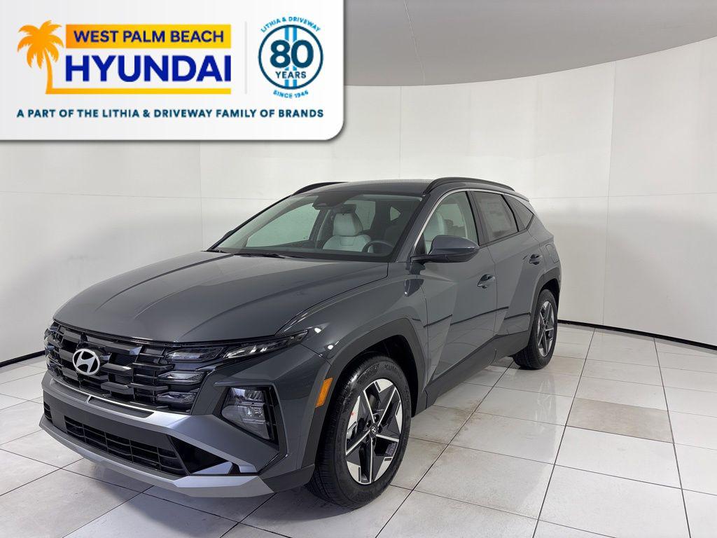 Thumbnail: 2026 Hyundai Tucson - 1