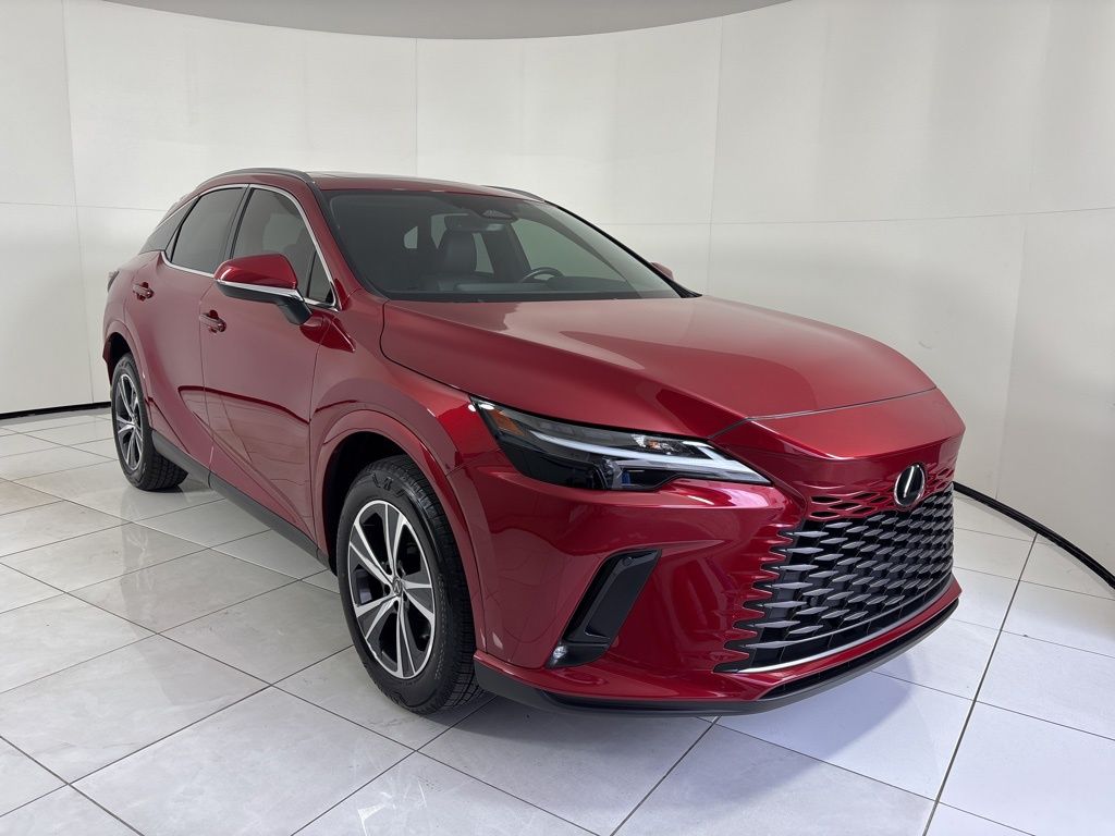 Thumbnail: 2024 Lexus RX - 7