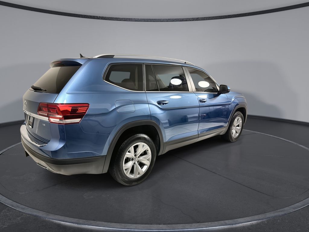 Thumbnail: 2019 Volkswagen Atlas - 8