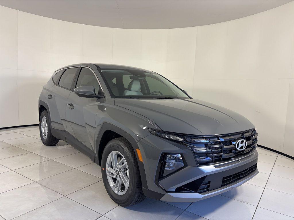 Thumbnail: 2026 Hyundai Tucson - 7