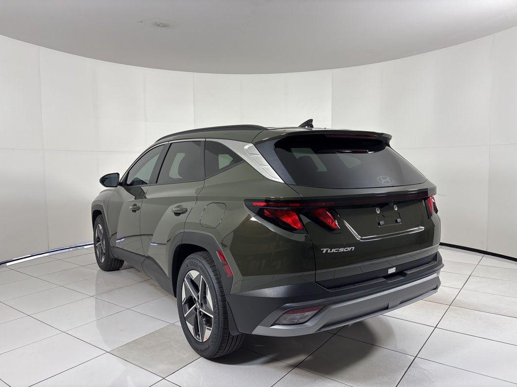 Thumbnail: 2026 Hyundai Tucson - 3