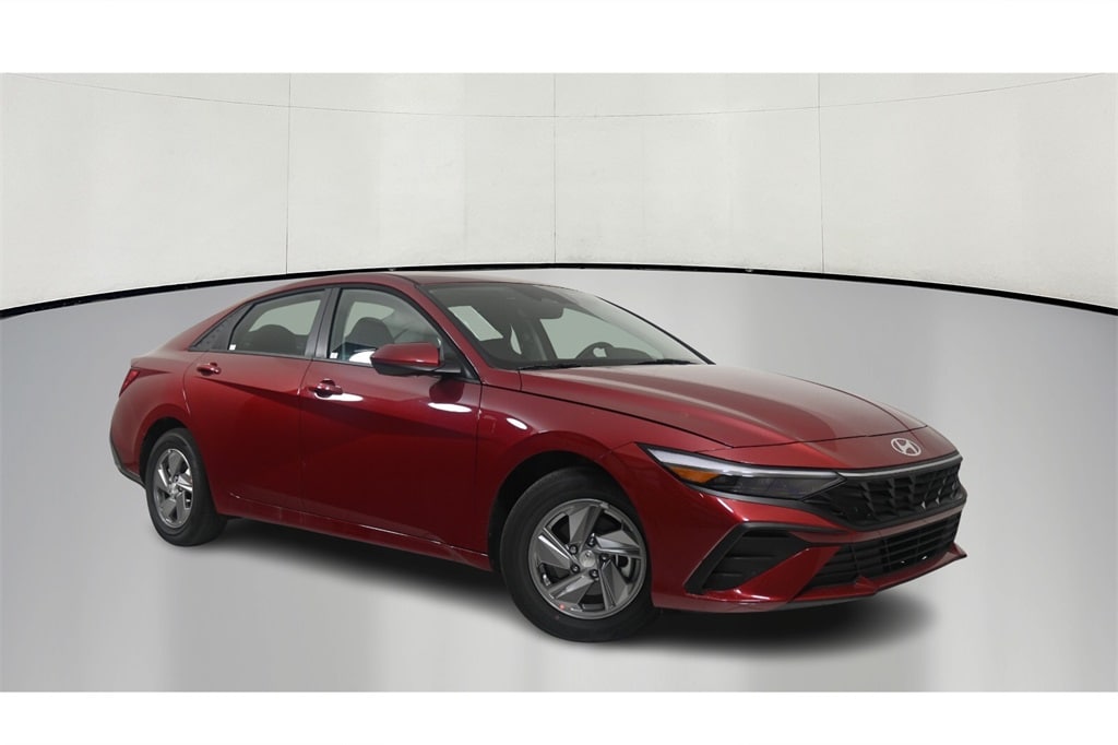 Thumbnail: 2025 Hyundai Elantra - 1