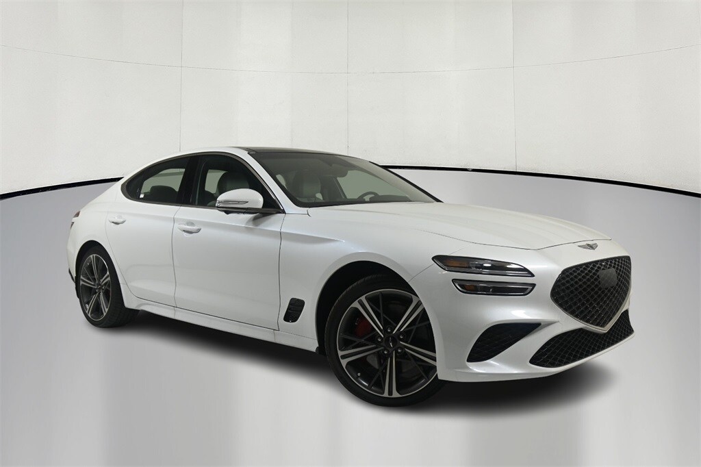 Thumbnail: 2025 Genesis G70 - 1