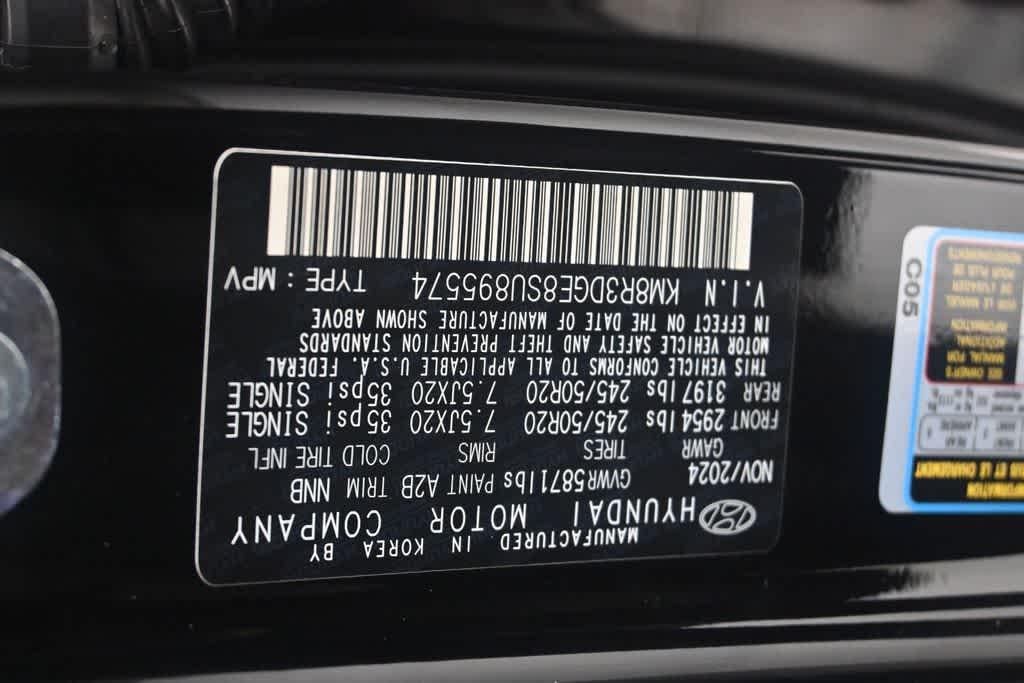 Thumbnail: 2025 Hyundai Palisade - 28